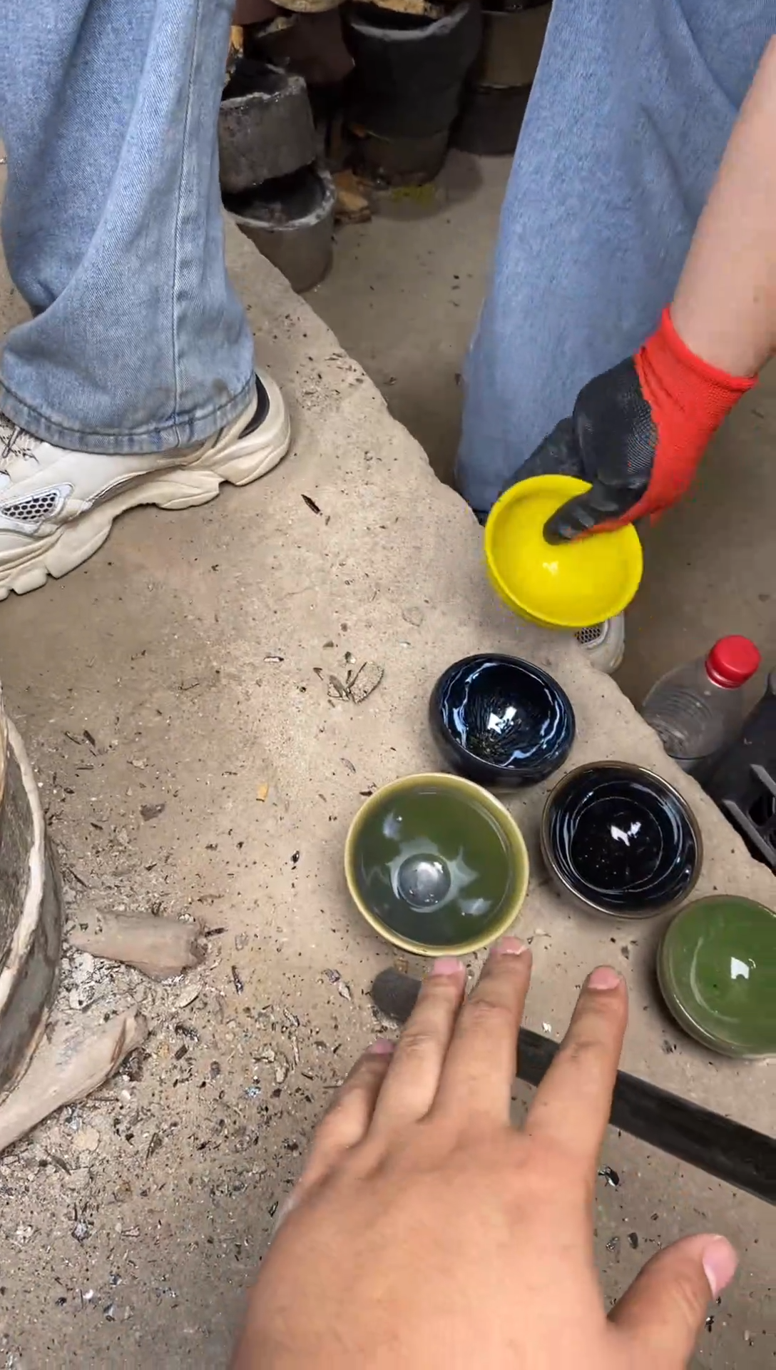 【闪购商品】瓷茶盏粉丝福利建盏-主播指定 （一单一只）