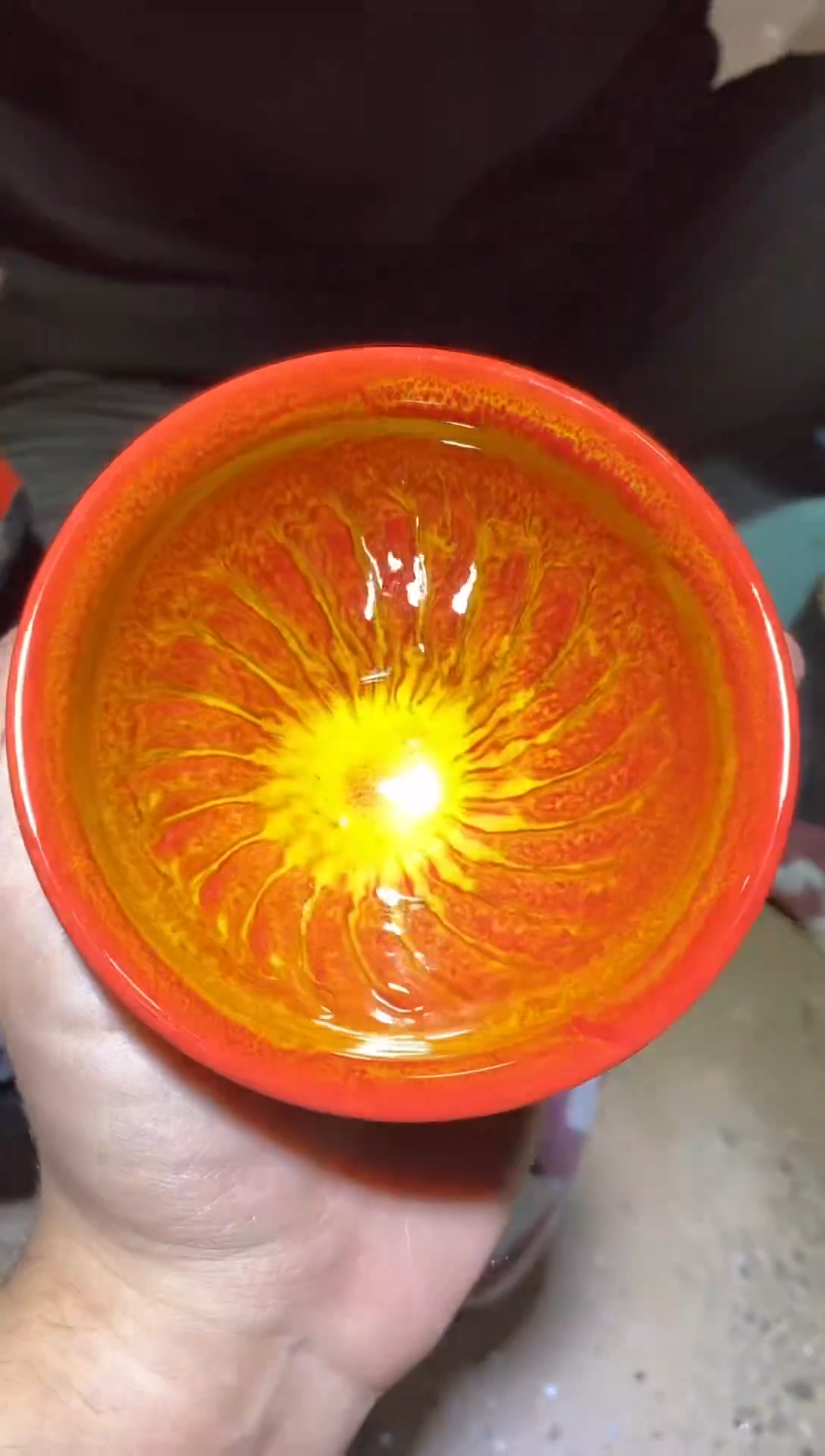 【闪购商品】瓷茶盏粉丝福利建盏-主播指定 （一单一只）
