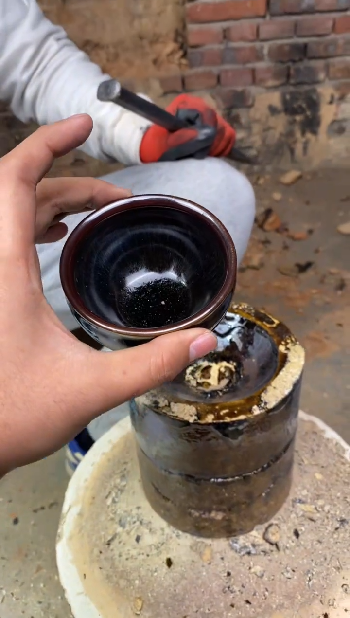 【闪购商品】瓷茶盏粉丝福利建盏-主播指定 （一单一只）