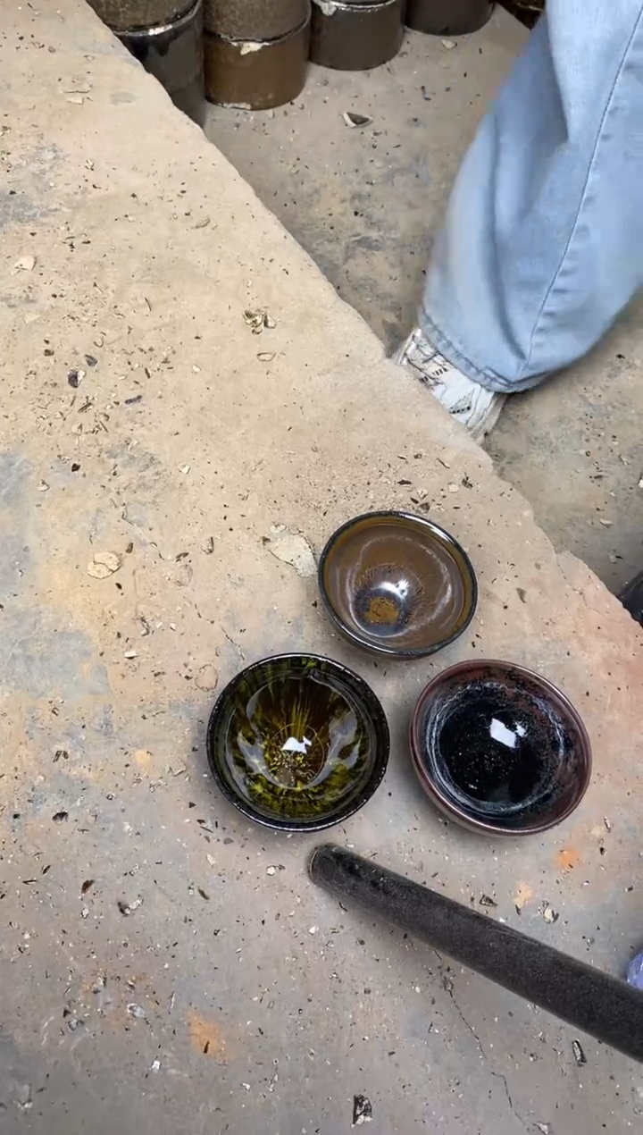 【闪购商品】瓷茶盏粉丝福利建盏-主播指定 （一单一只）