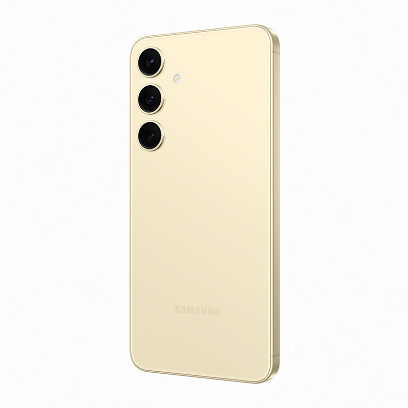 Samsung/三星S24 5G (SM-S9210) 12GB+256GB 浅珀黄手机