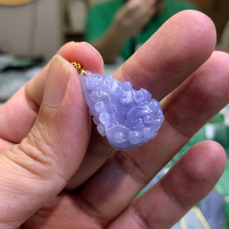 【闪购商品】定制翡翠未镶嵌