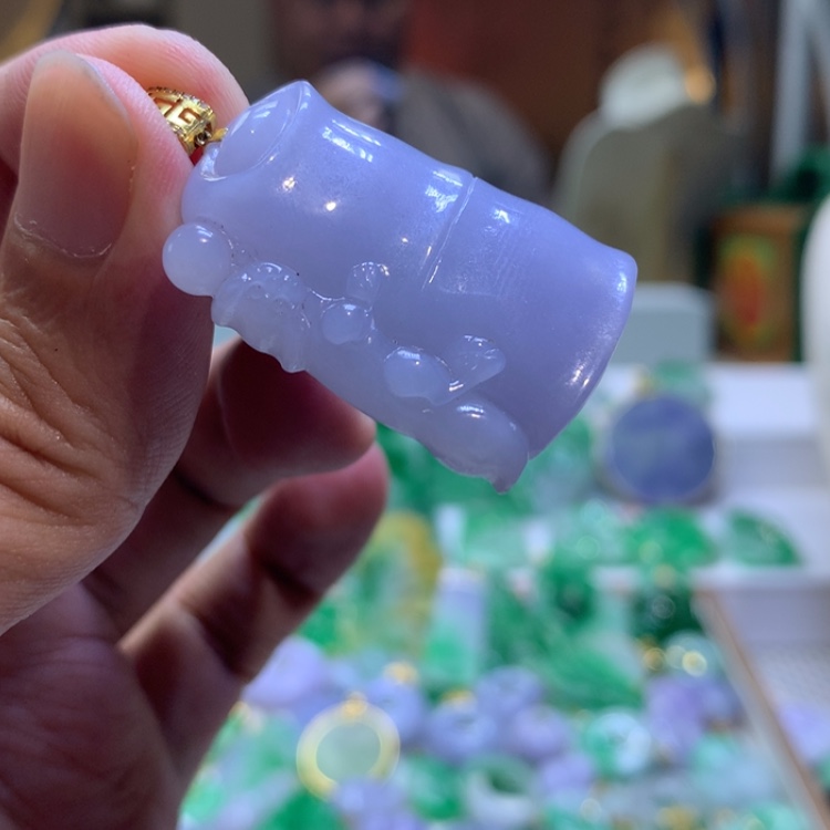 【闪购商品】定制翡翠未镶嵌