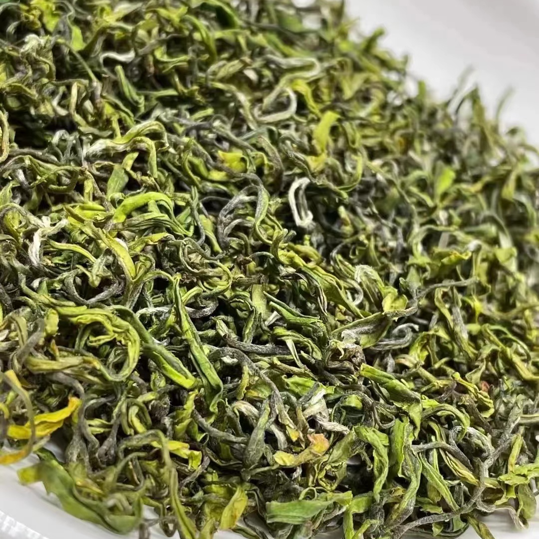 2025年新茶安吉浓兰香手工白茶安吉原产地白茶明前浓郁兰花香袋装