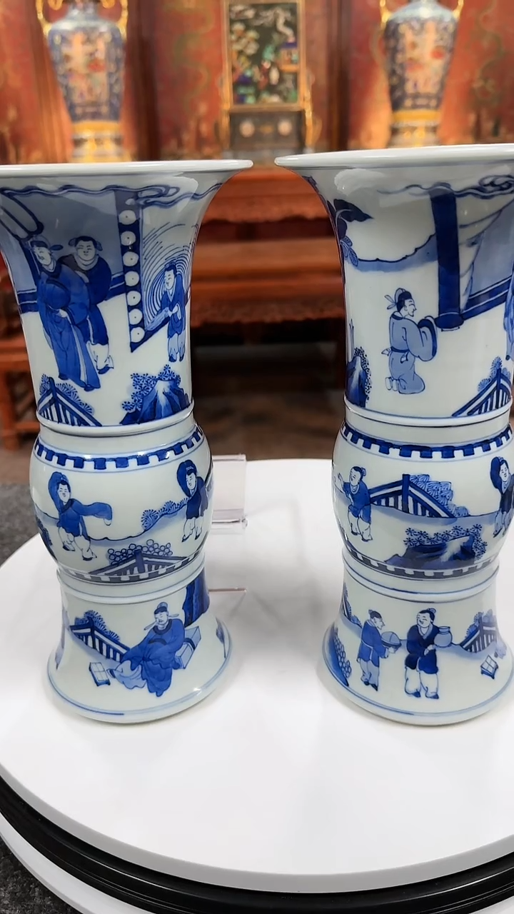【闪购商品】瓷摆件瓶