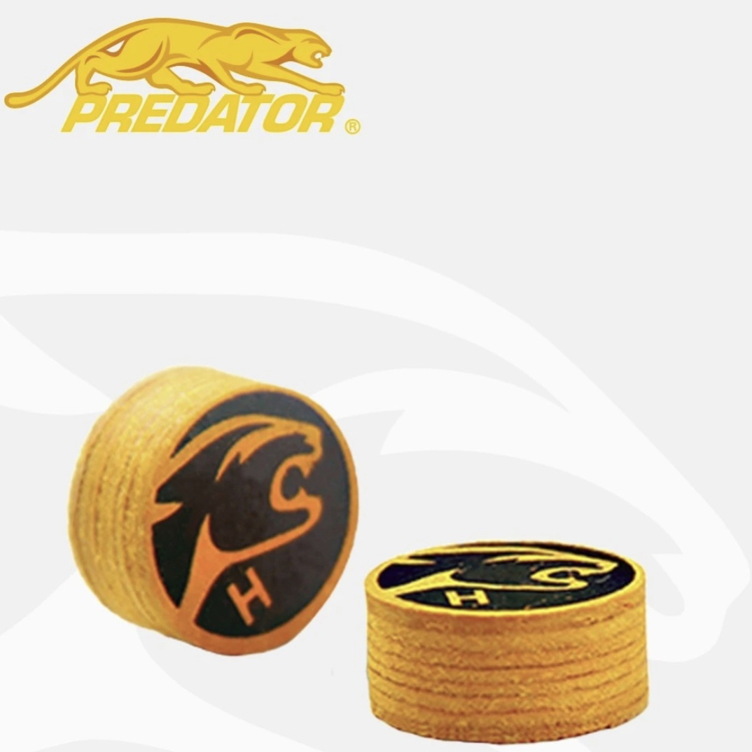 美洲豹胜利者皮头台球杆皮头