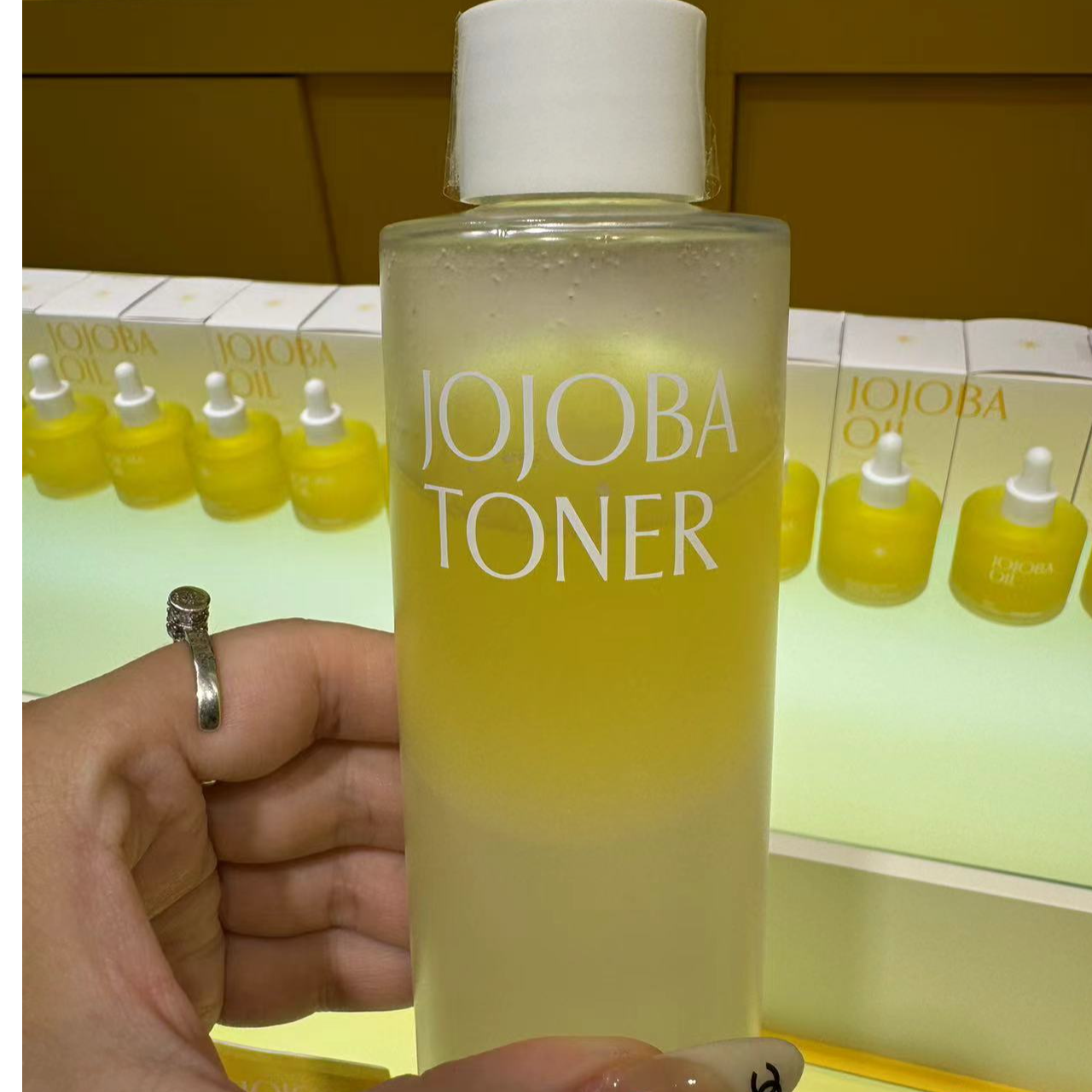 【达人】荷荷巴油水