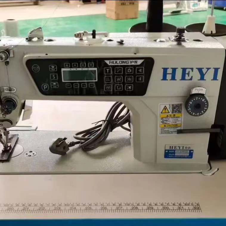 合衣 电脑同步机自动剪线全新