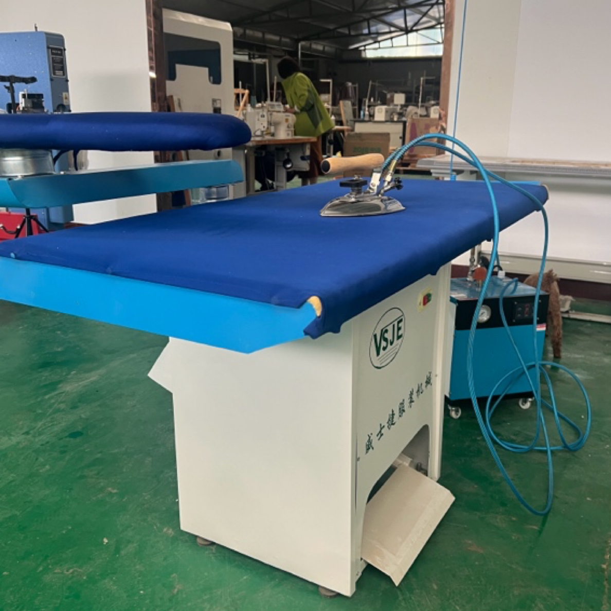 下排风烫台窗帘家纺烫衣服的好帮手