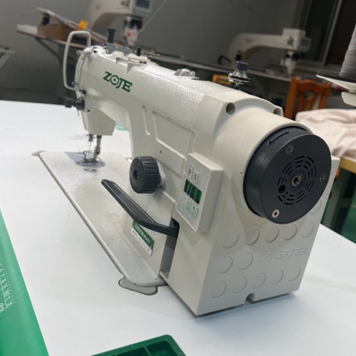 中捷全新超高速大直取电脑车