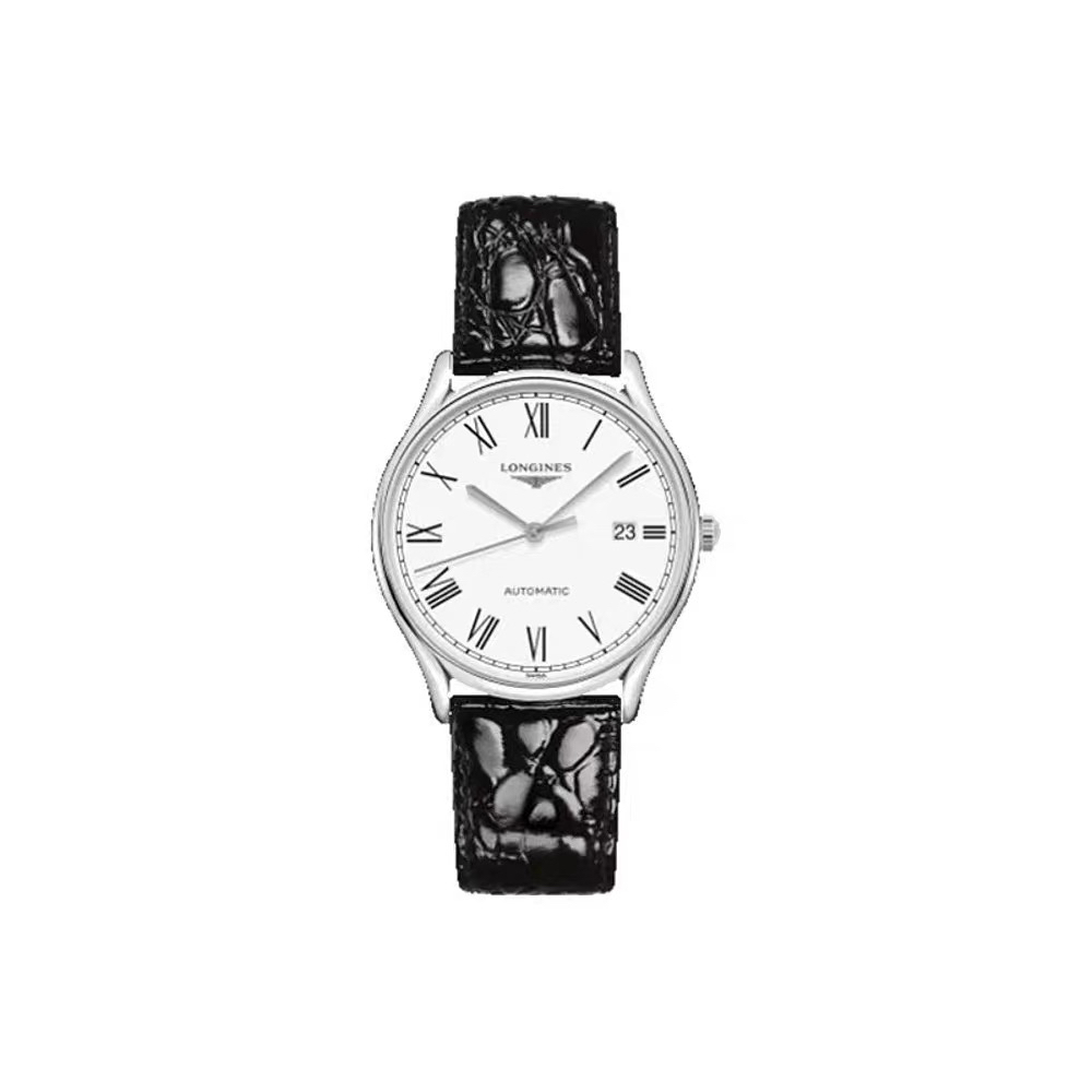 99新 Longines/浪琴 律雅/机械男表/表径38.5/公价定金链接