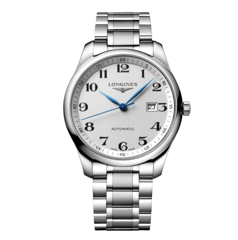 99新 Longines/浪琴 名匠893/机械男表/表径42