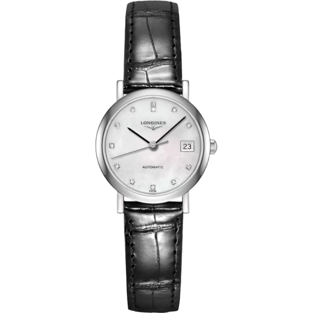 99新 Longines/浪琴 博雅309/机械女/表表经25.5/公价18200