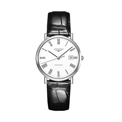 99新 Longines/浪琴 博雅810/机械男表/表径37/