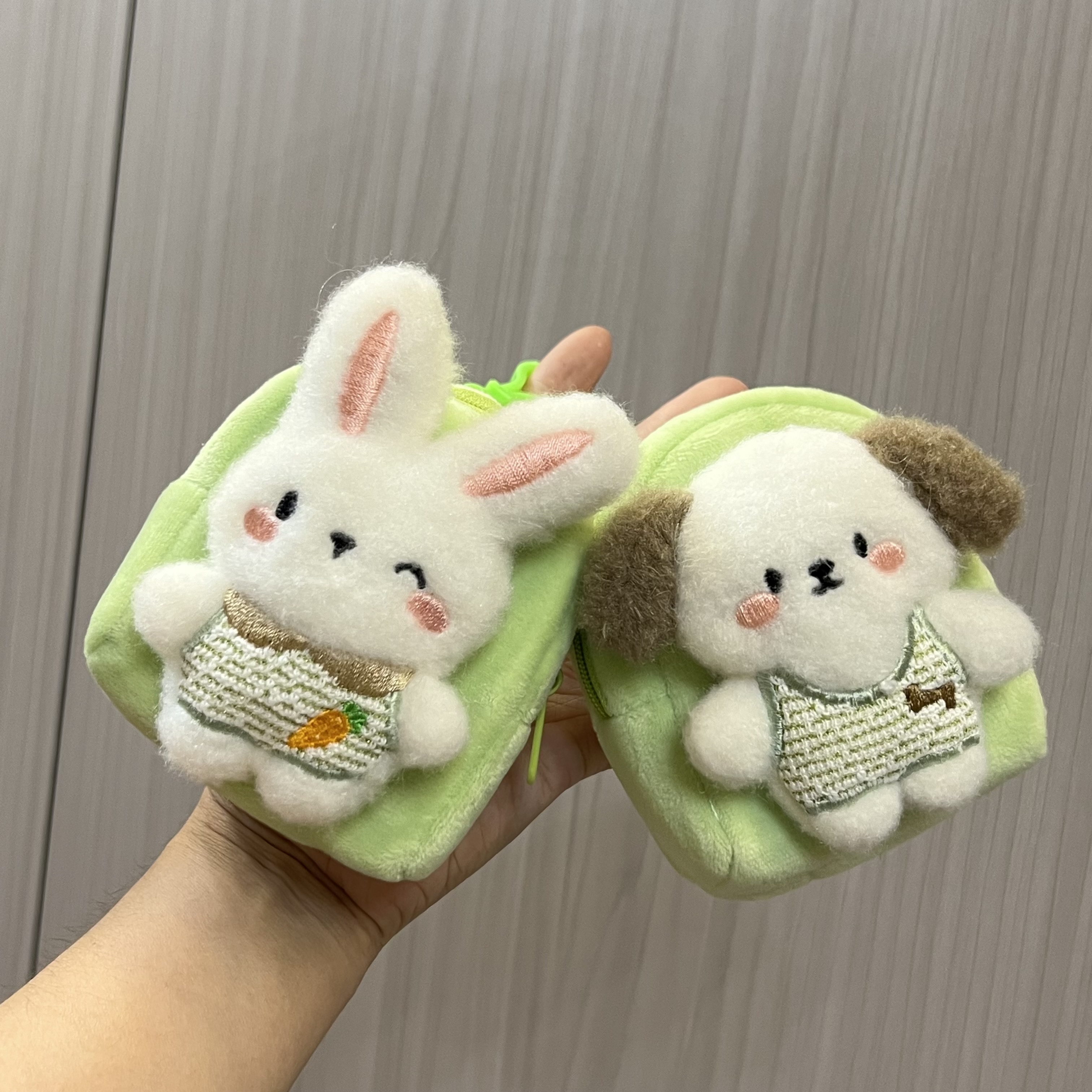 《50包车》零钱包发夹啪啪圈胸针各种主播自制diy成品