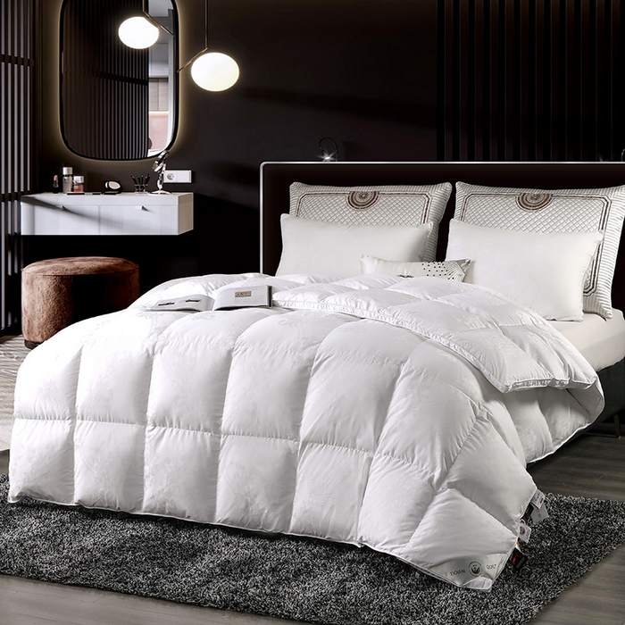 【2025秋冬新品试用】【全95蓬松1000+充绒】2米*2.3米/冬被/7.5斤