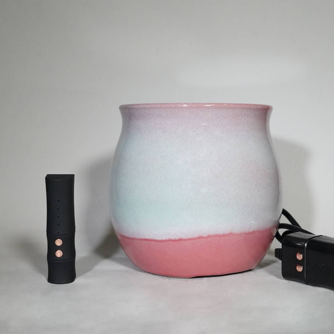 工夫茶神器.铁造.遥控电陶炉（高）