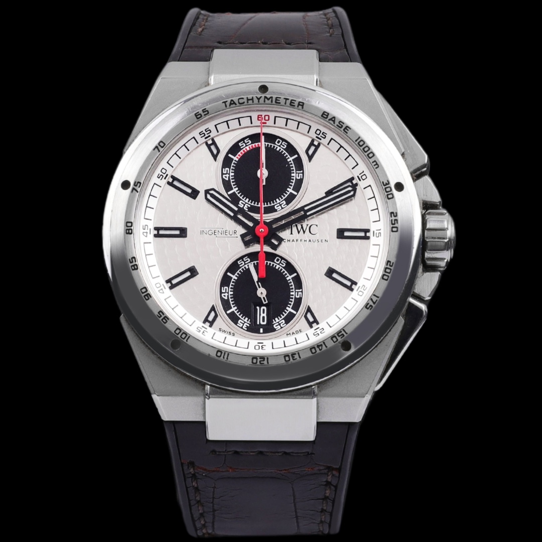 95新 IWC/万国 S/工程师IW378505/二手全套/45mm