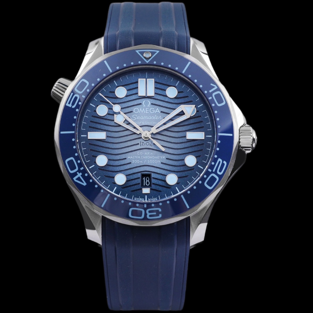 99新  欧米茄X/公价48100/24年全套/海马300/42mm