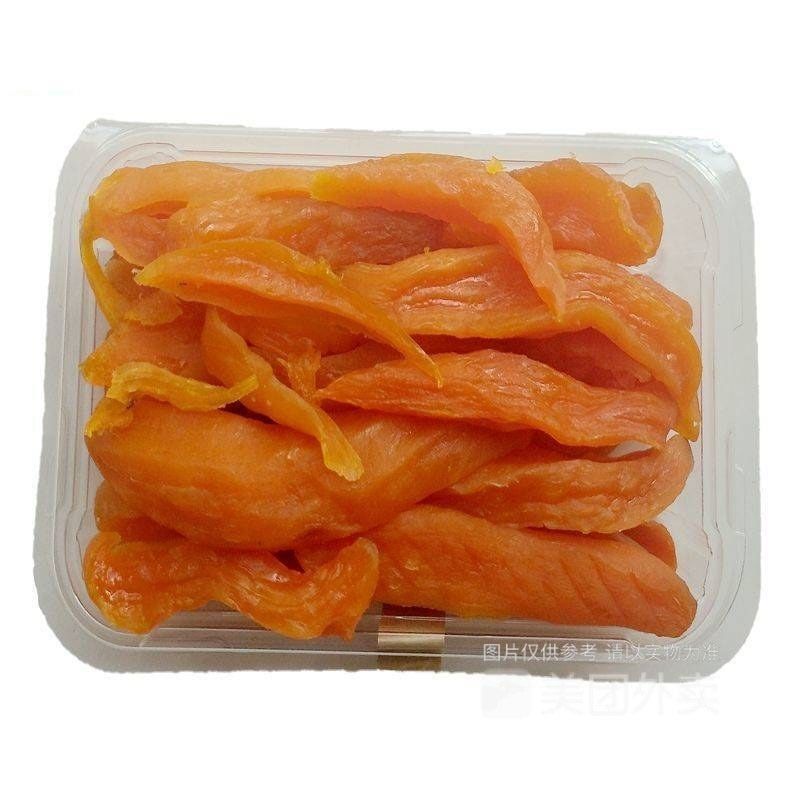 蜜薯干一盒约400g