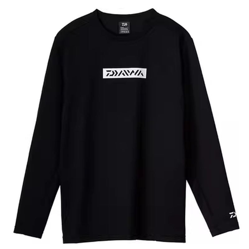 DAIWA达瓦达亿瓦DE-9221 DE-9321春秋钓鱼服中厚长袖保暖路亚卫衣