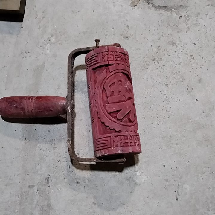 【闪购商品】瓷摆件垛**士