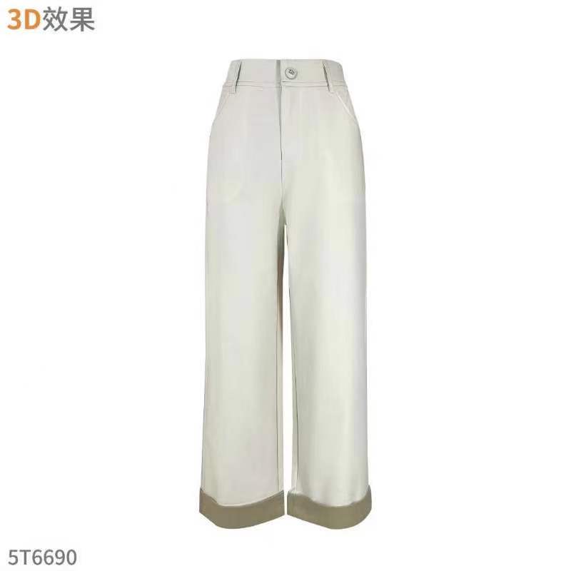 名古着时尚潮流正式西装韩版女裤（封面图片仅用于作链接，非卖品）