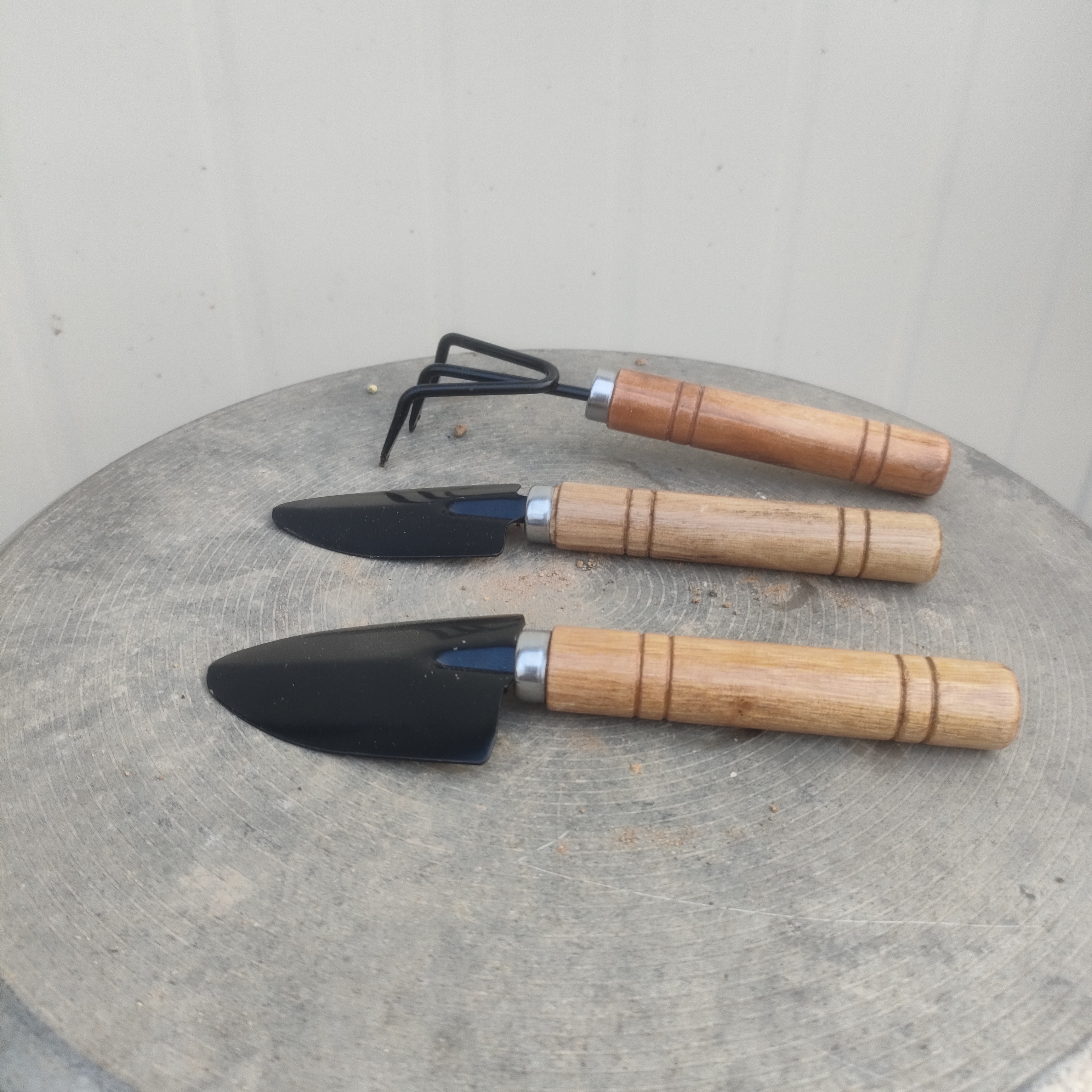 标品可直接拍园林工具家用种菜养花松土铲土三件套小工具