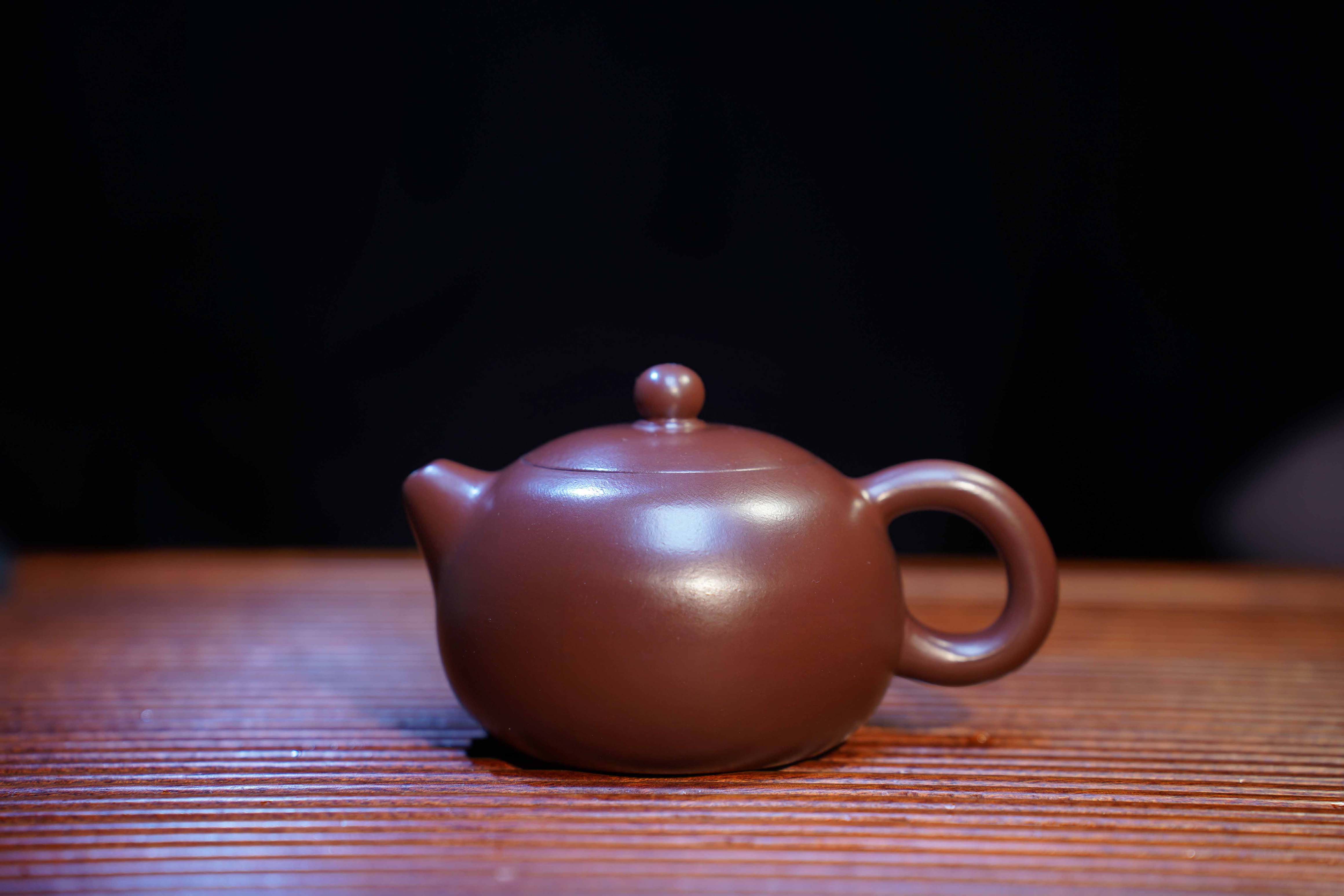 100目紫朱泥卡盖西施【维】
