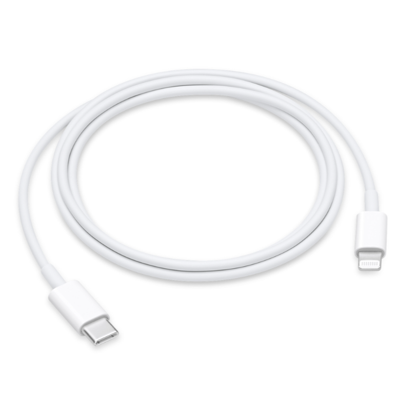 准新品 Apple/苹果 USB-C 转闪电连接线 (1 米)