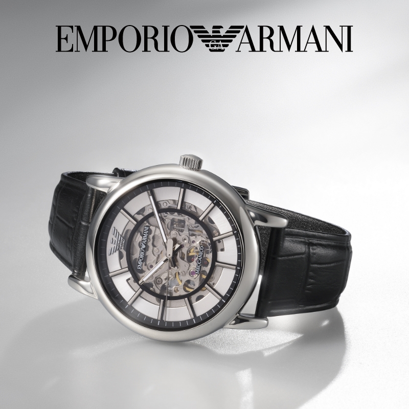 EMPORIO ARMANI阿玛尼手表男士AR1981LM