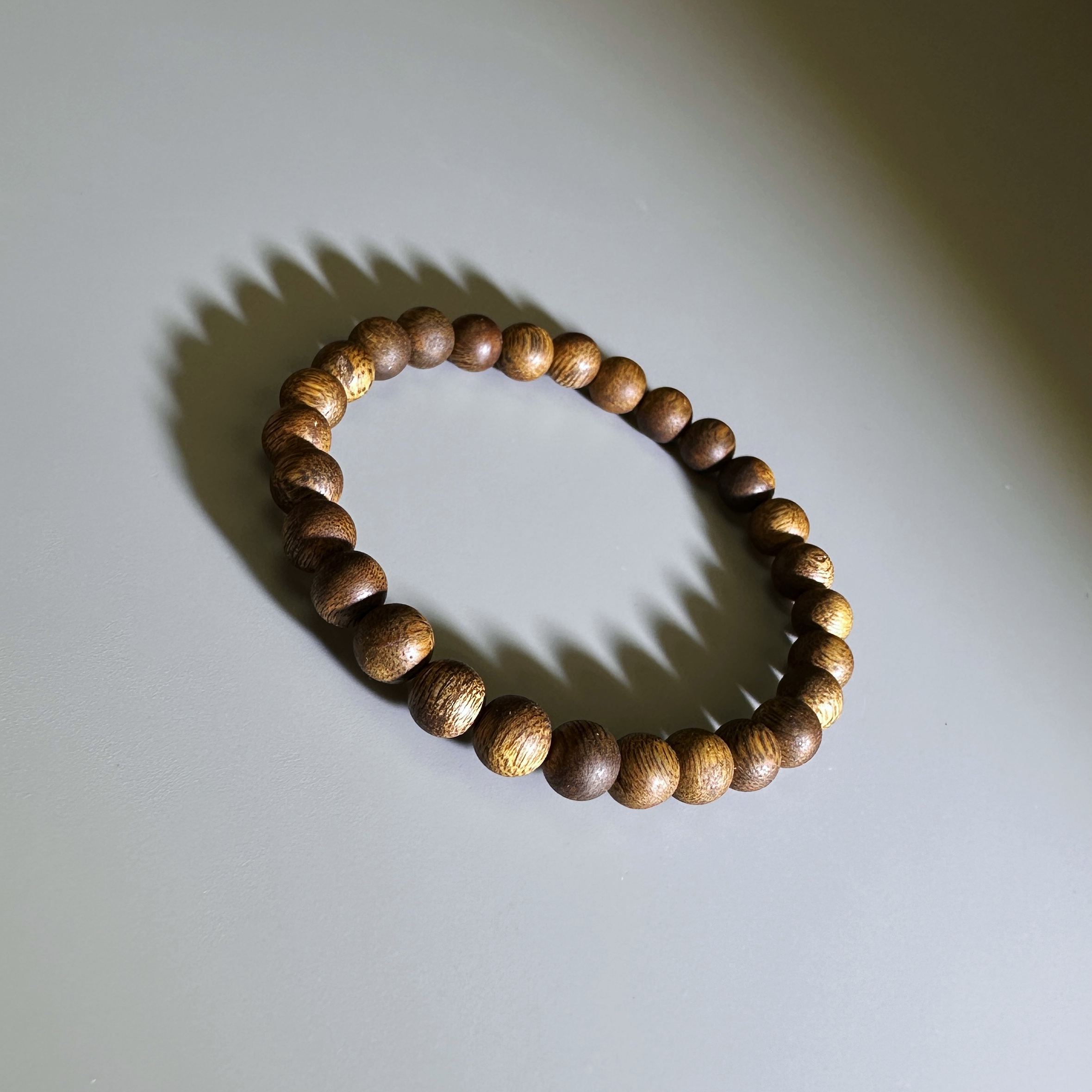 沉香天然沉香圆珠0.6款式尺寸珠子手串手工品质多样性发一