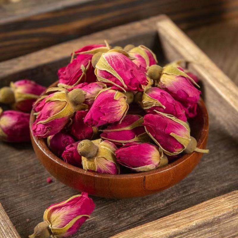 平阴玫瑰花 精选天然花茶