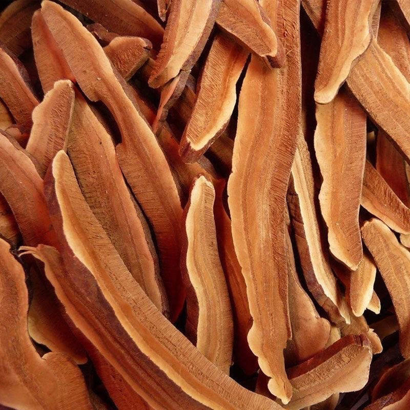 灵芝片 道地优选 