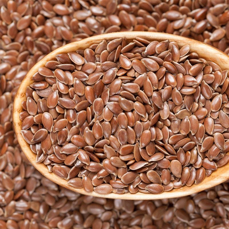 生亚麻籽胡麻籽 道地优选 精选品