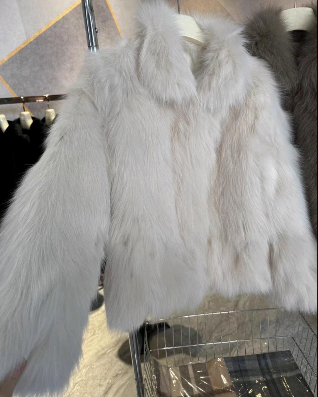 万年期待狐狸毛60（以直播间为准）