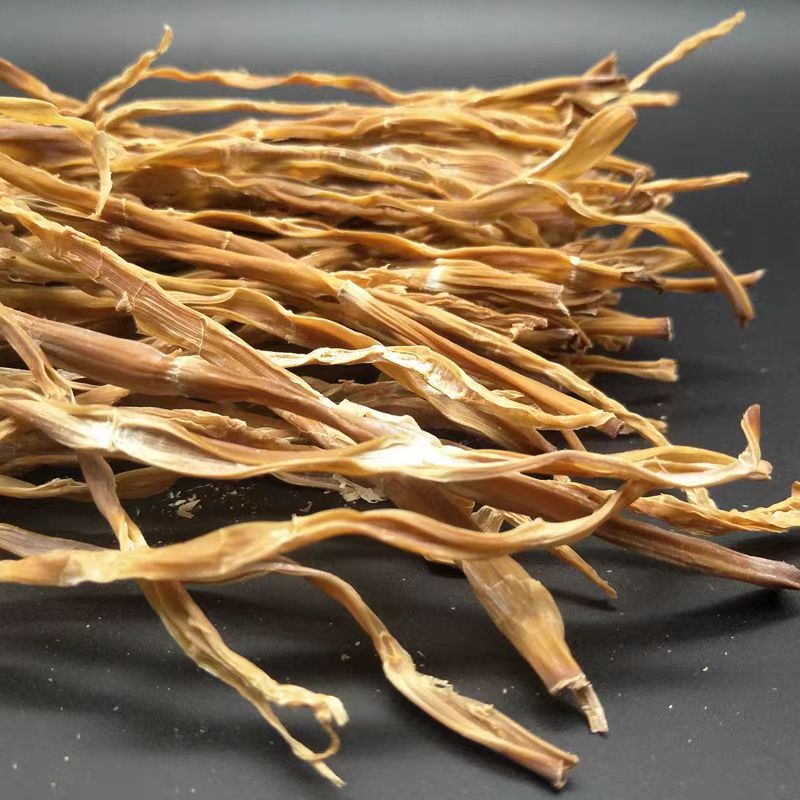 【农户代卖】无硫干竹笋