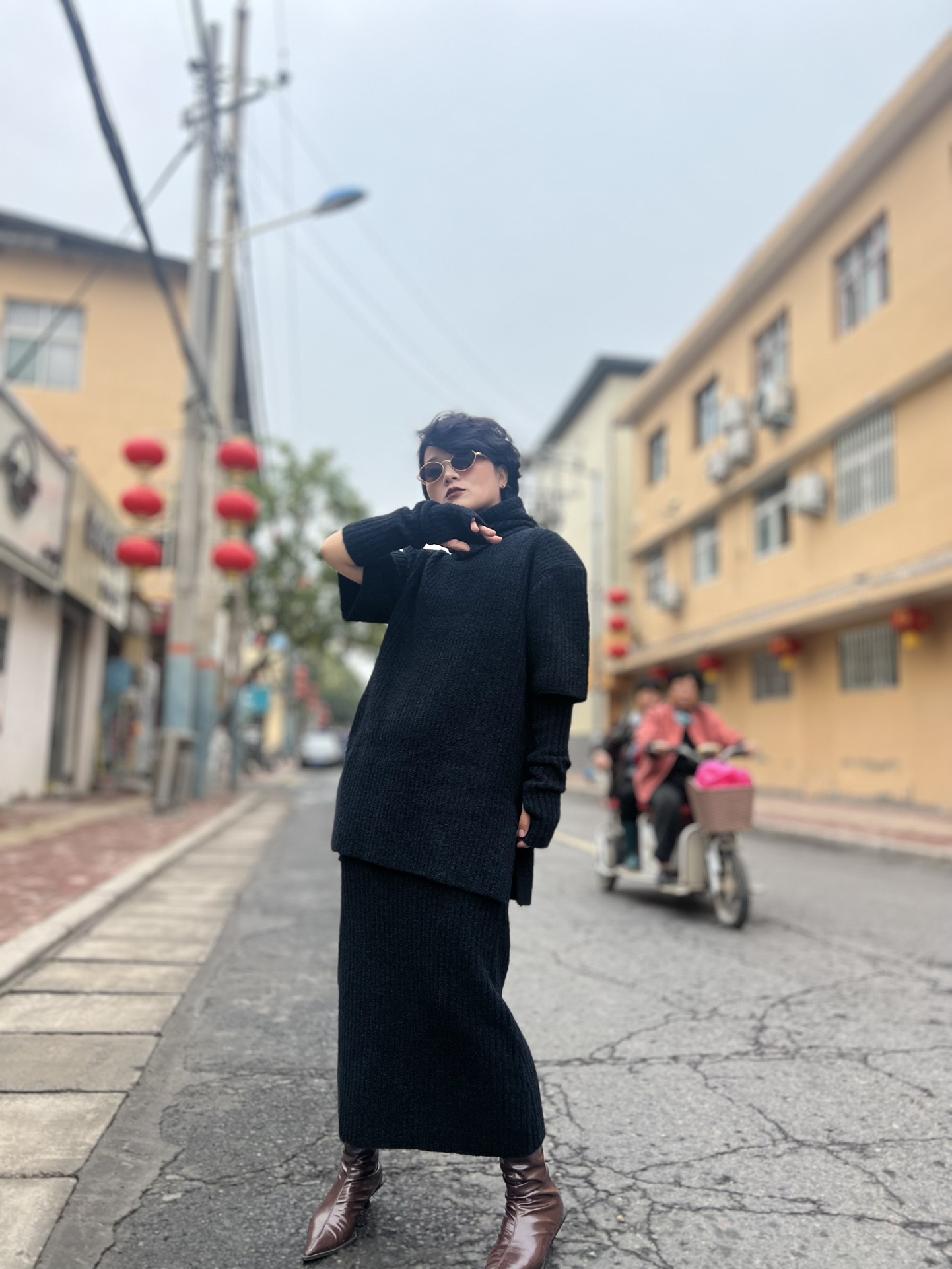 大牌走秀设计师定制款四件套