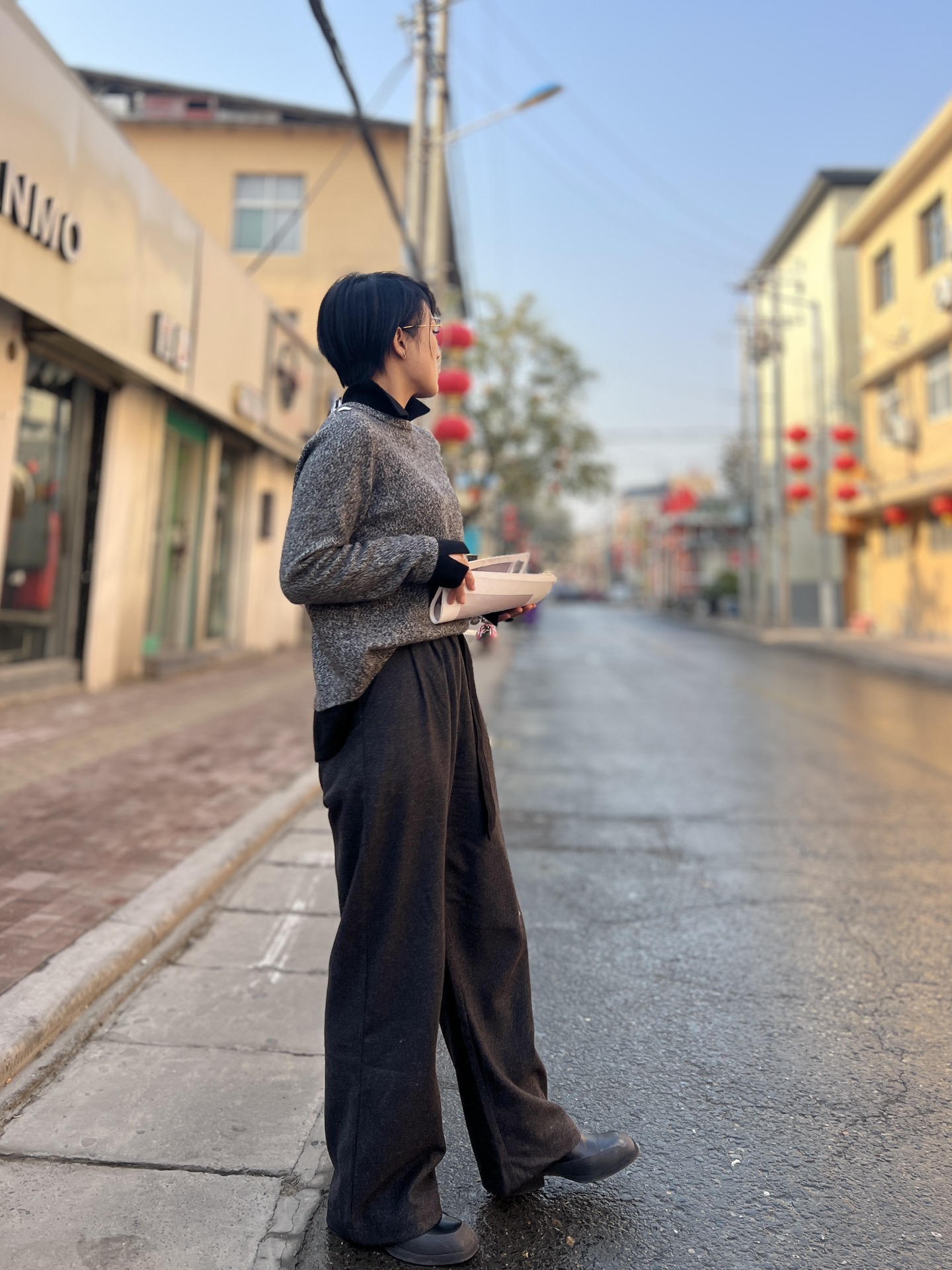 欧货高品质羊绒毛衫