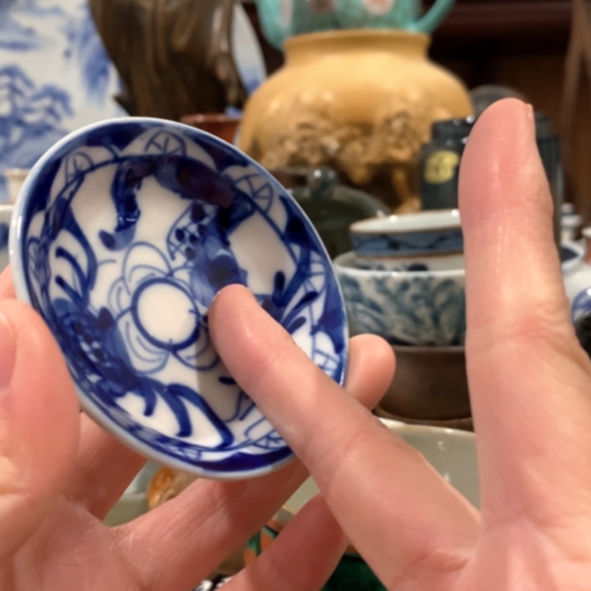 【闪购商品】密胺摆件江*