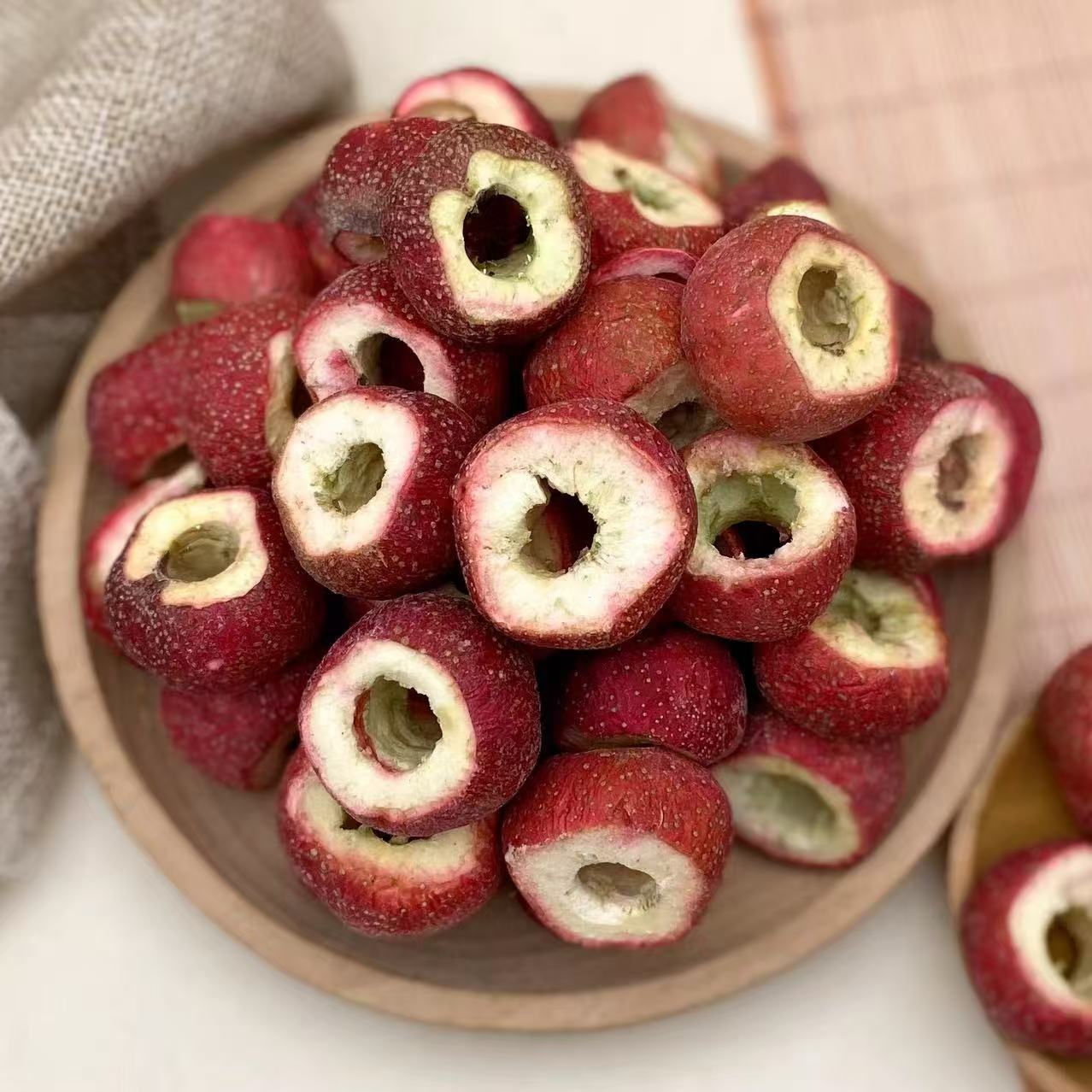 【干货】山楂波波球100克