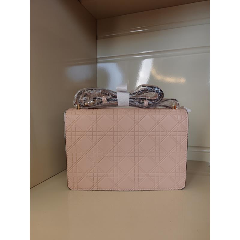 2024新款时尚简约风通勤百搭包LTBB-8808粉色