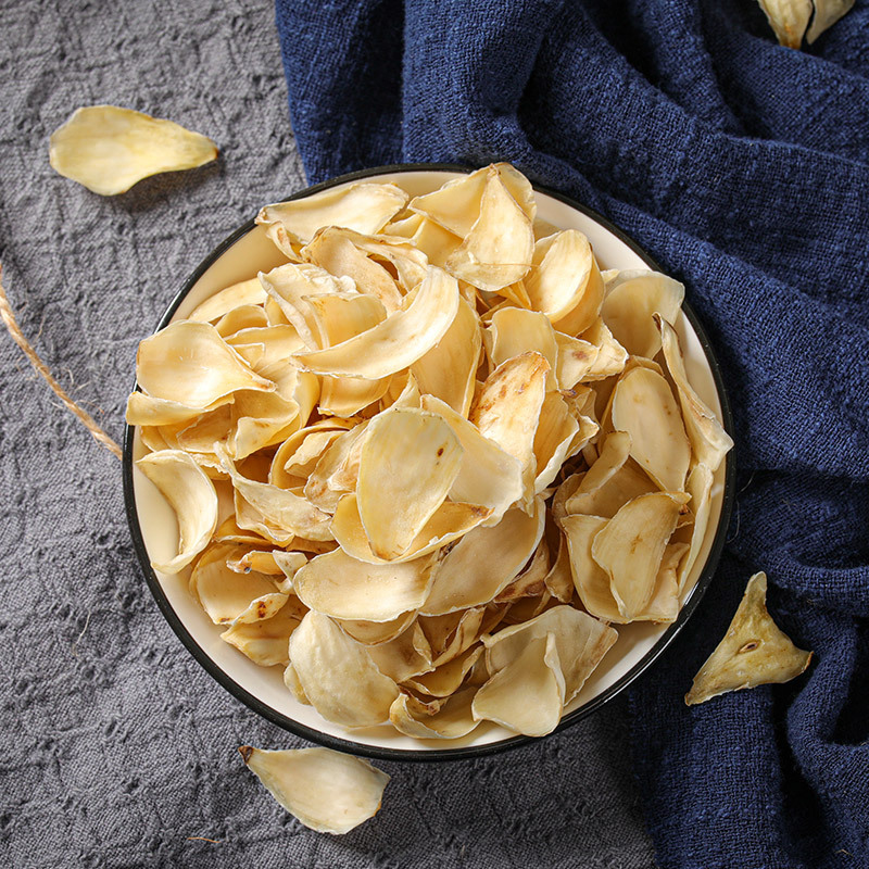 百合干干百合高品质干货新鲜食用优选百合银耳羹粥料营养天然甄选