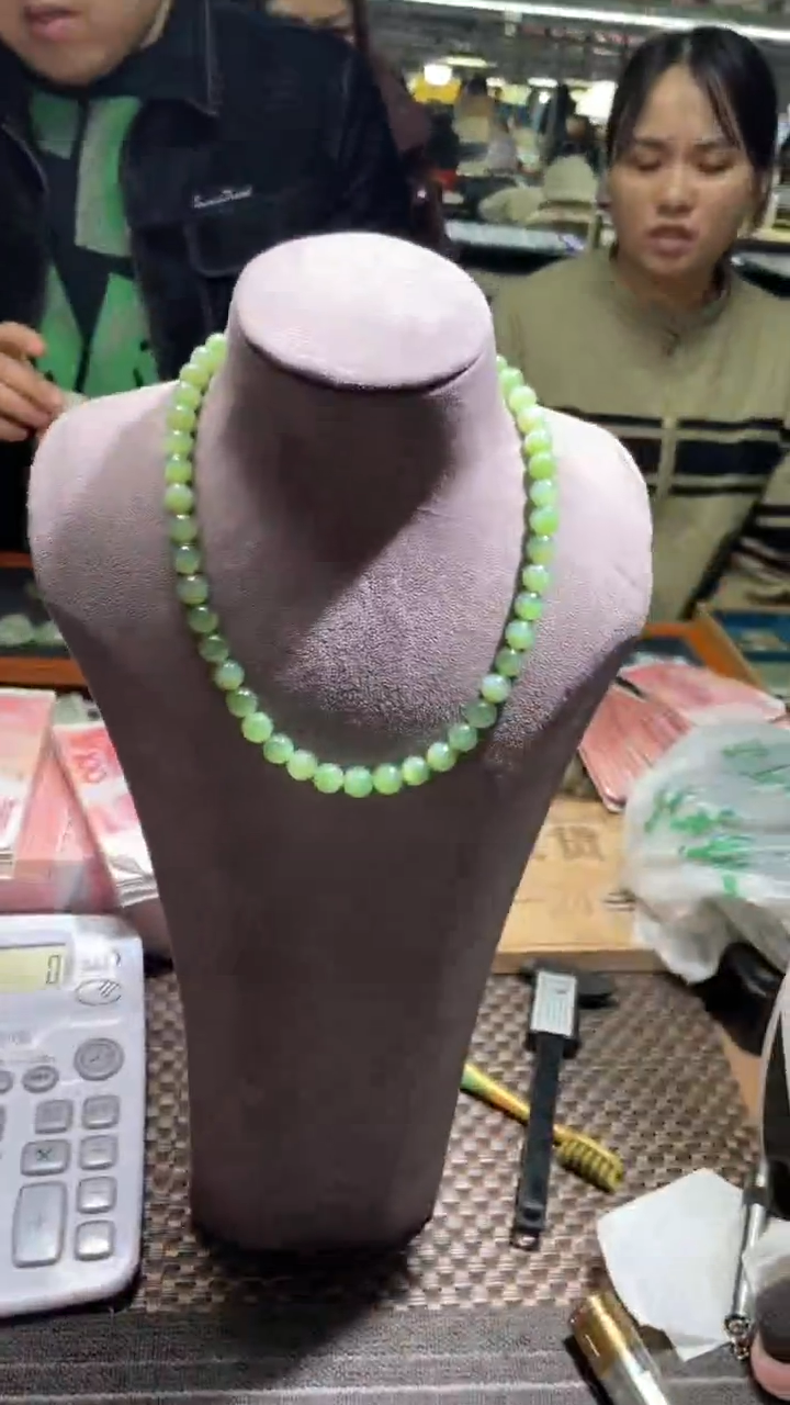 【闪购商品】和田玉【钰豪珠宝店源头0103WH】13未镶嵌9003