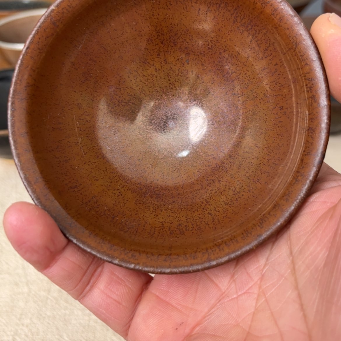 【闪购商品】瓷茶盏二****飞