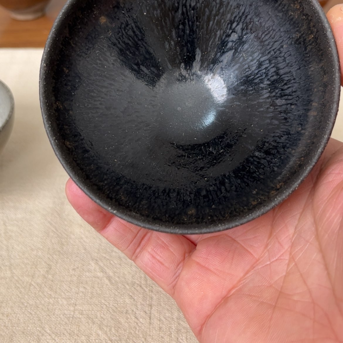 【闪购商品】玻璃茶盏元*哥