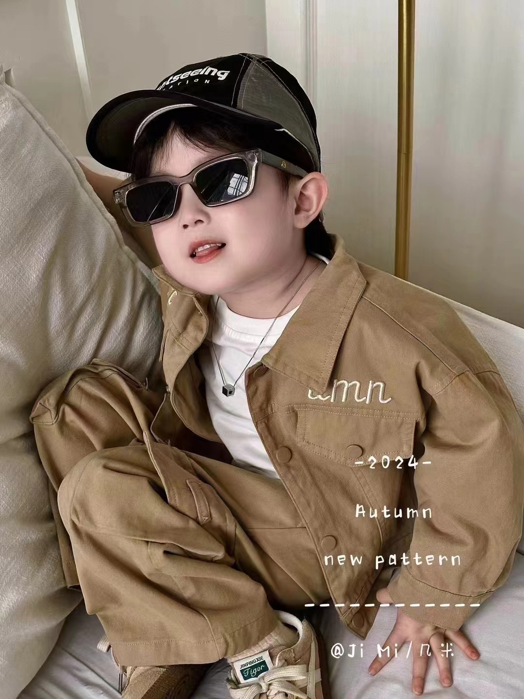 直播专用/备注编码/童装洋气服饰女宝男宝衣服