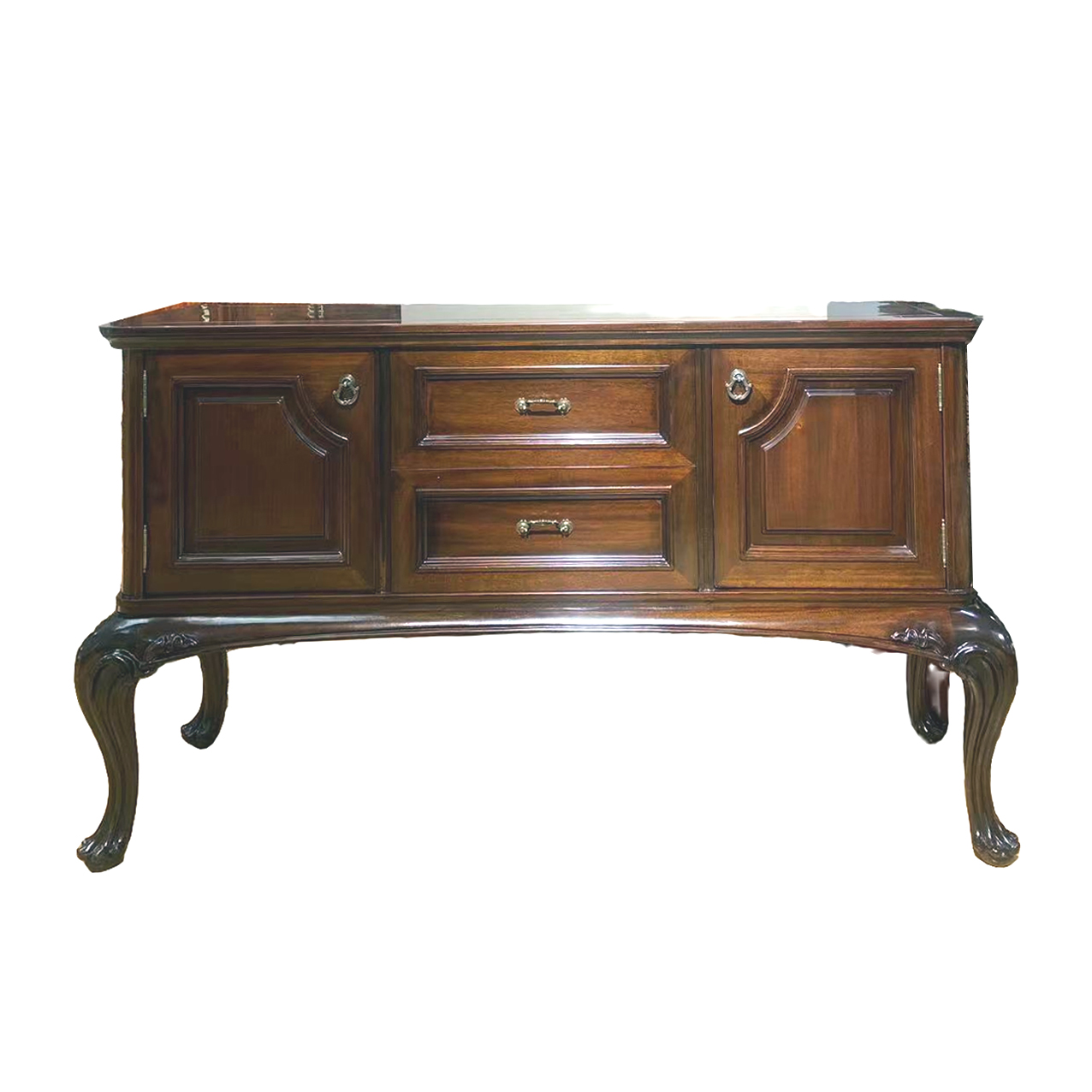 萨芬戴  玄关柜  边柜 HZ-SFD-22    160*47*88