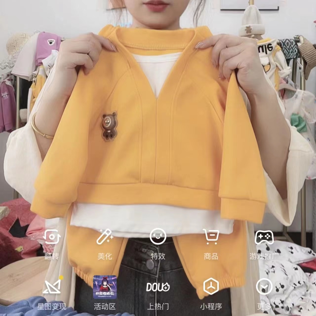 潮童套装春秋网红2024新款宝宝休闲服小童时尚秋装儿童衣服男童装