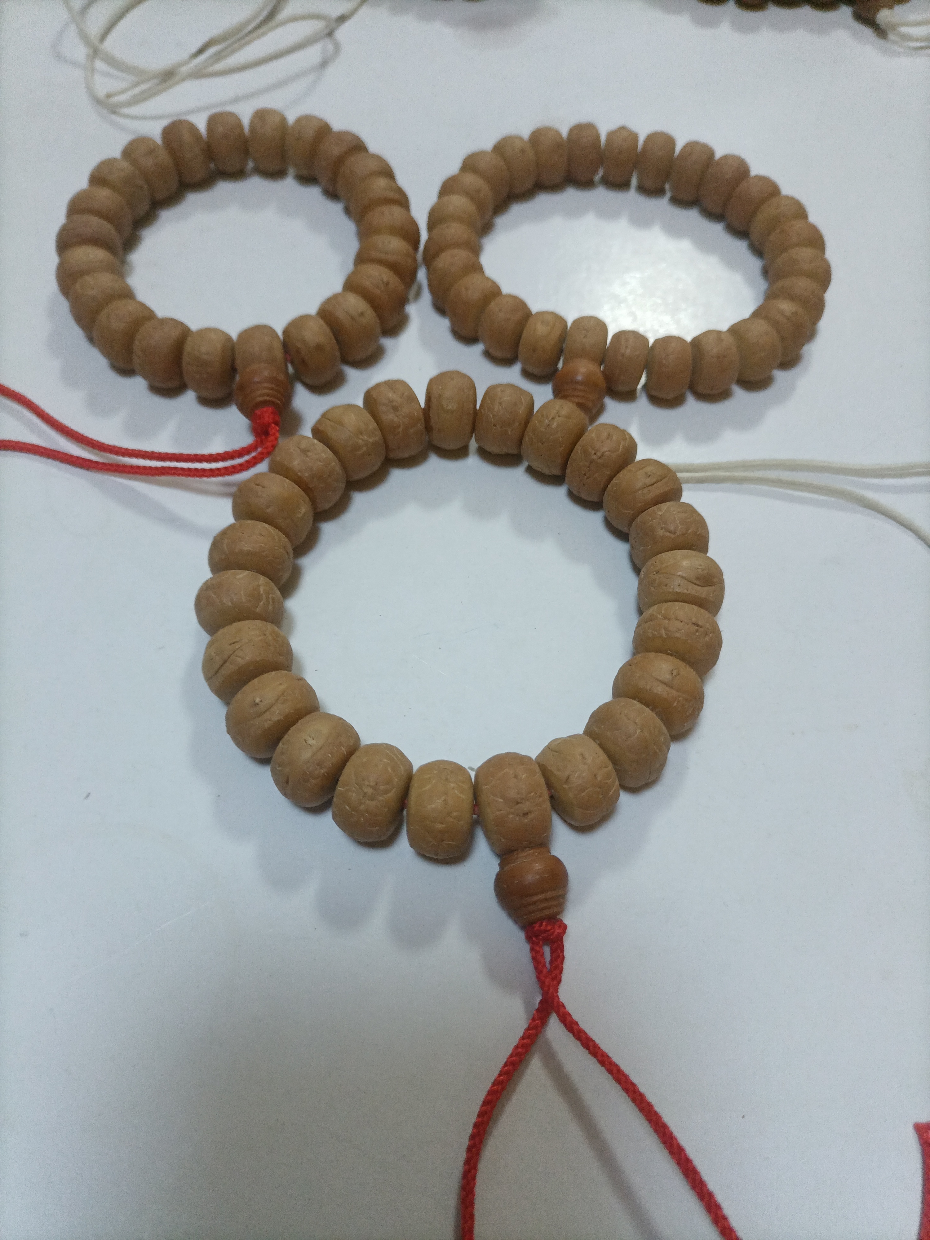 尼泊尔凤眼菩提手串